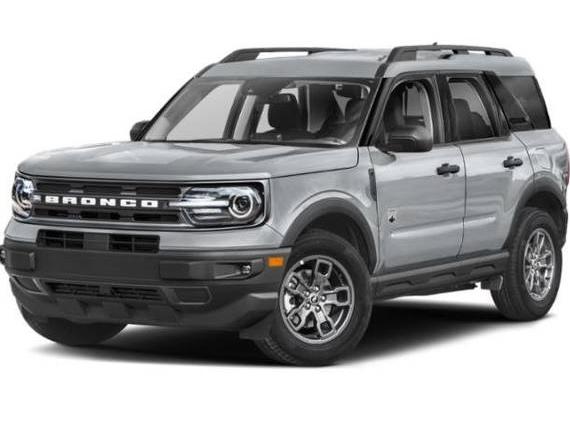 FORD BRONCO SPORT 2022 3FMCR9B69NRD92181 image